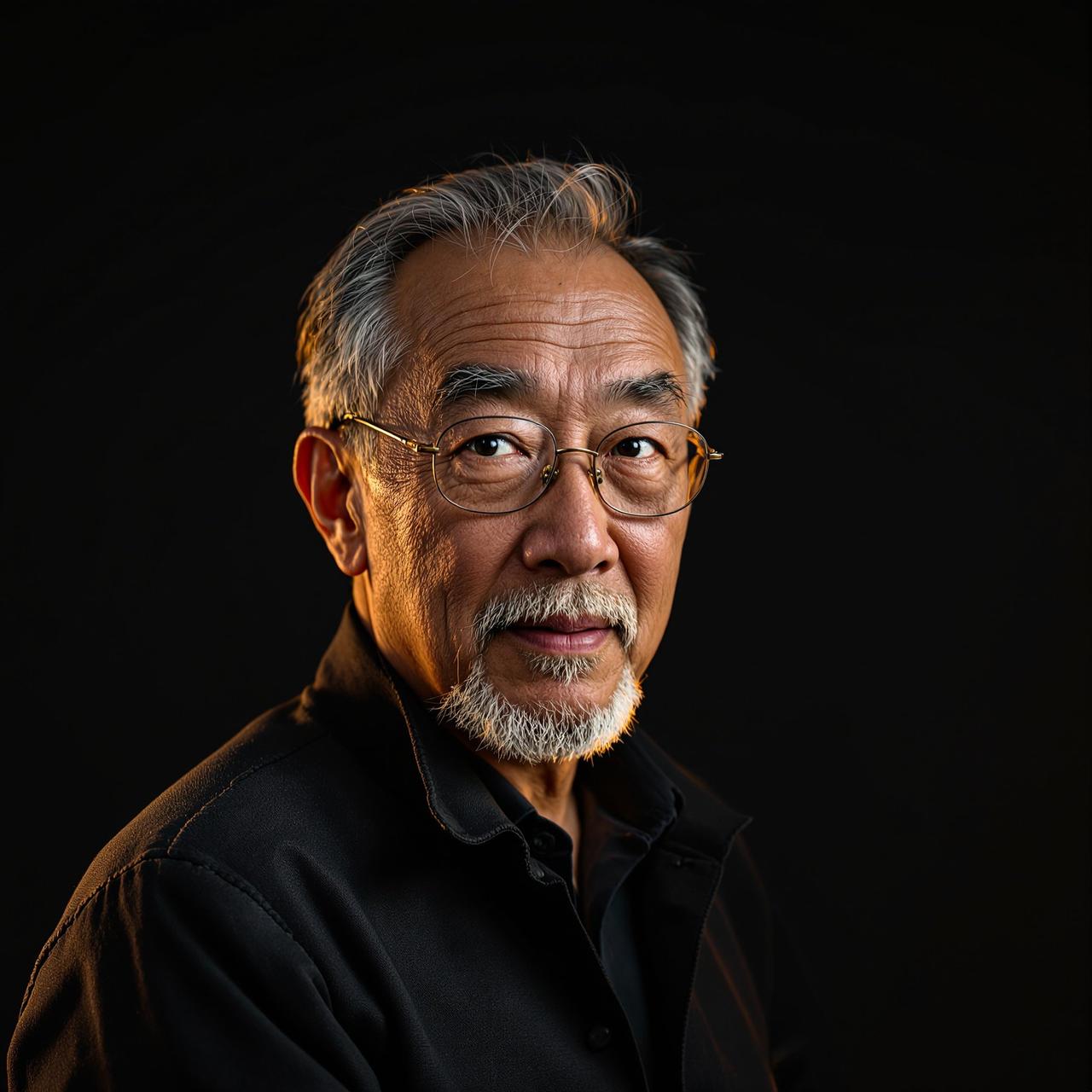 赵远明教授肖像照，西瓜视频首席科学顾问